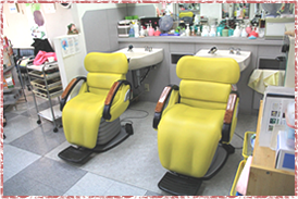 美容室沙羅イメージ